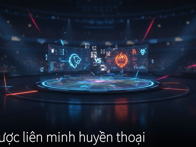 Xem lại kết quả cược LMHT hôm nay: Những kèo đấu gây sốc cộng đồng game thủ
