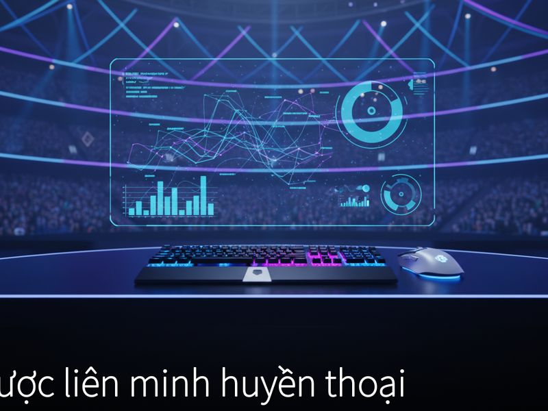 Hướng dẫn cá cược Liên Minh Huyền Thoại cho người mới bắt đầu dễ thắng lớn