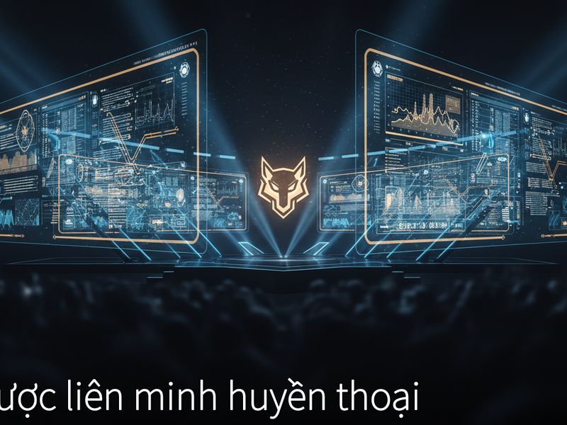 Phân tích kết quả cược LMHT: Tại sao các cao thủ lại chọn cửa dưới tại các giải đấu lớn?