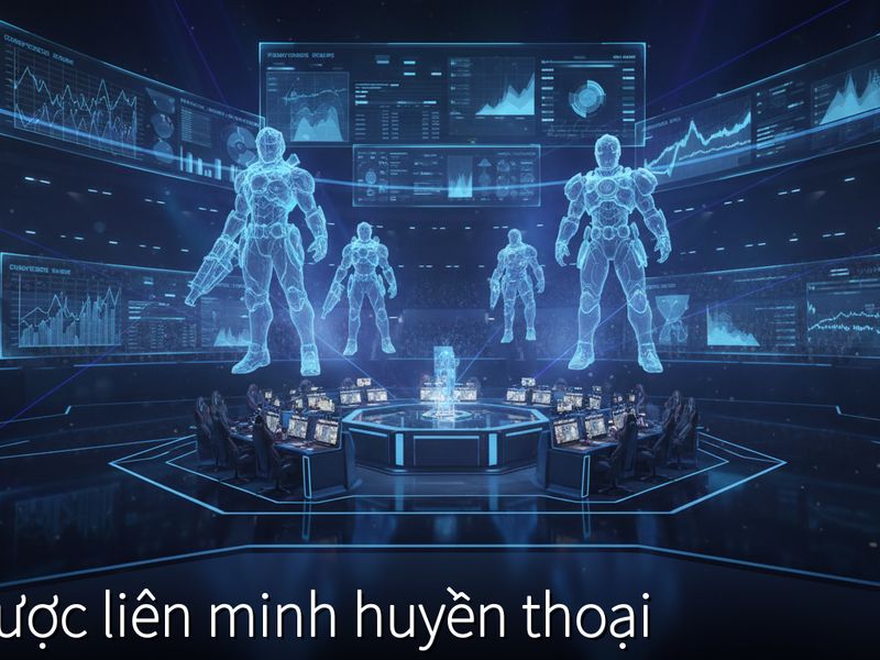Tỷ lệ kèo Liên Minh Huyền Thoại 2026: Nhận định trận đấu và cách đặt cược thông minh